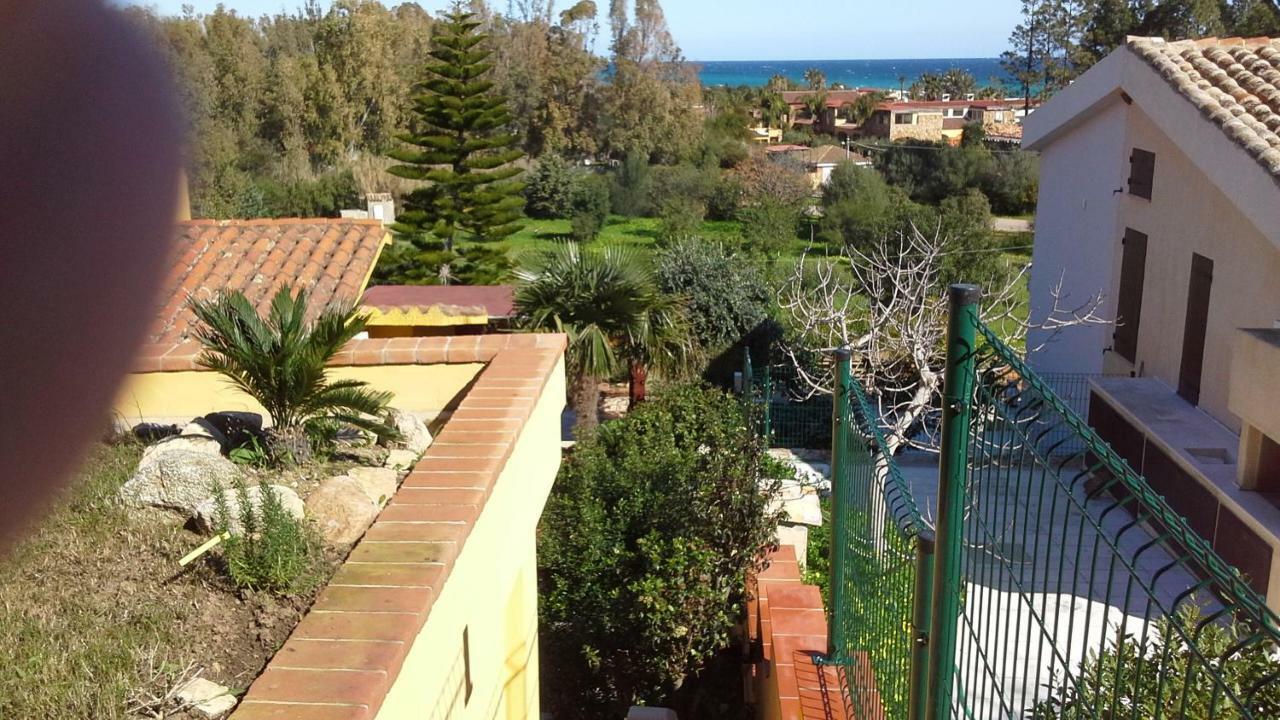Вилла Bilocale Vista Mare Коста Рей Экстерьер фото